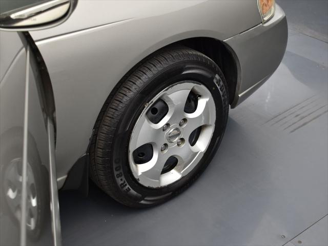 2005 Nissan Sentra 1.8S