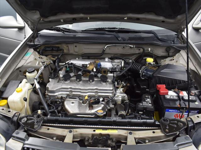 2005 Nissan Sentra 1.8S