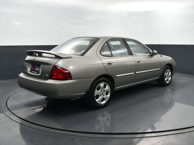 2005 Nissan Sentra 1.8S