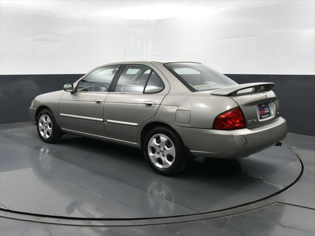 2005 Nissan Sentra 1.8S