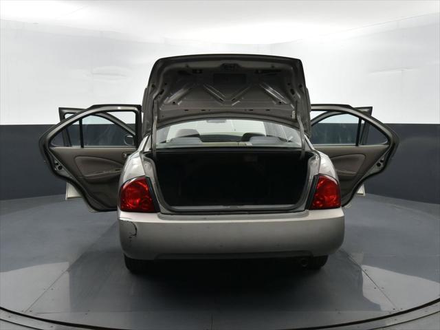 2005 Nissan Sentra 1.8S