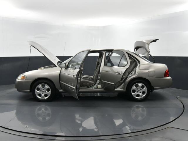 2005 Nissan Sentra 1.8S