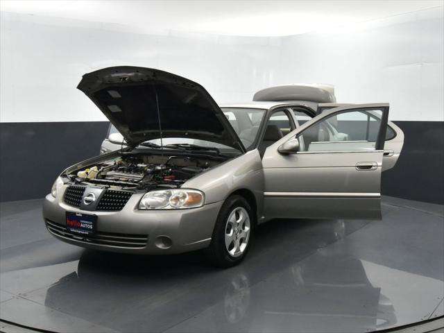 2005 Nissan Sentra 1.8S