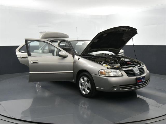 2005 Nissan Sentra 1.8S