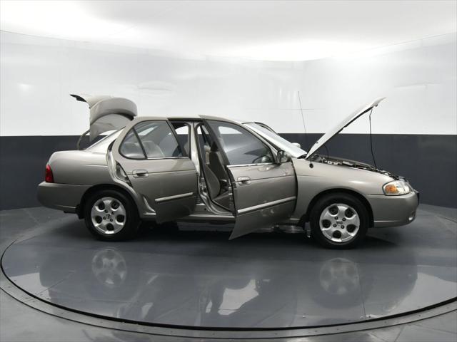2005 Nissan Sentra 1.8S