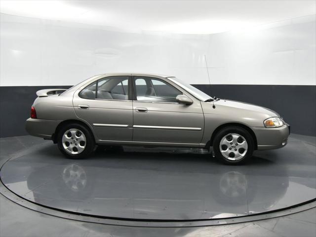 2005 Nissan Sentra 1.8S