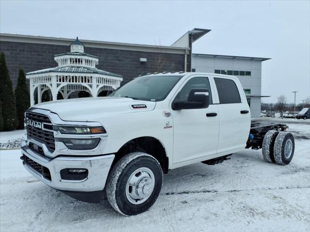 2026 Ram 3500 Tradesman/Big Horn