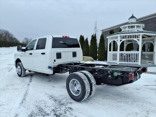 2026 Ram 3500 Tradesman/Big Horn