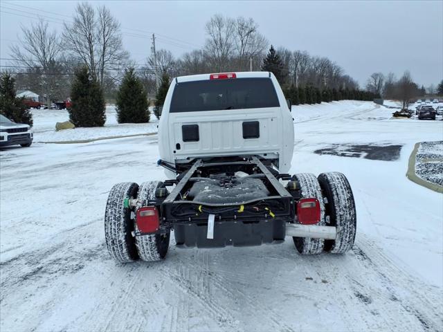 2026 Ram 3500 Tradesman/Big Horn