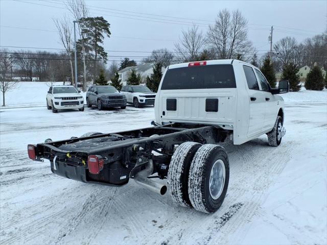 2026 Ram 3500 Tradesman/Big Horn