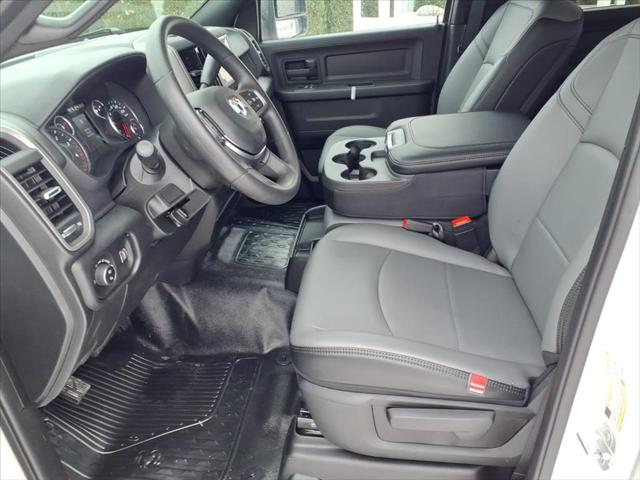 2026 Ram 3500 Tradesman/Big Horn