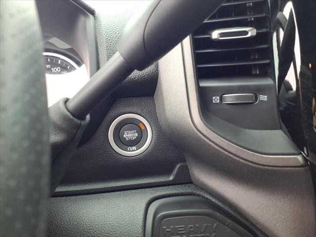 2026 Ram 3500 Tradesman/Big Horn
