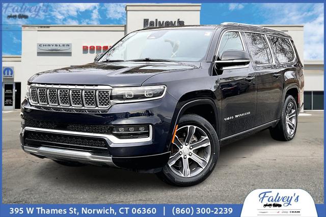 2024 Wagoneer Grand Wagoneer L 4x4