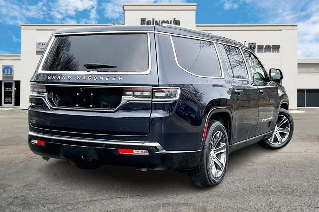 2024 Wagoneer Grand Wagoneer L 4x4
