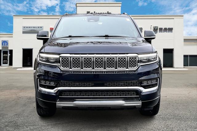 2024 Wagoneer Grand Wagoneer L 4x4