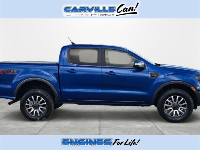 2019 Ford Ranger LARIAT