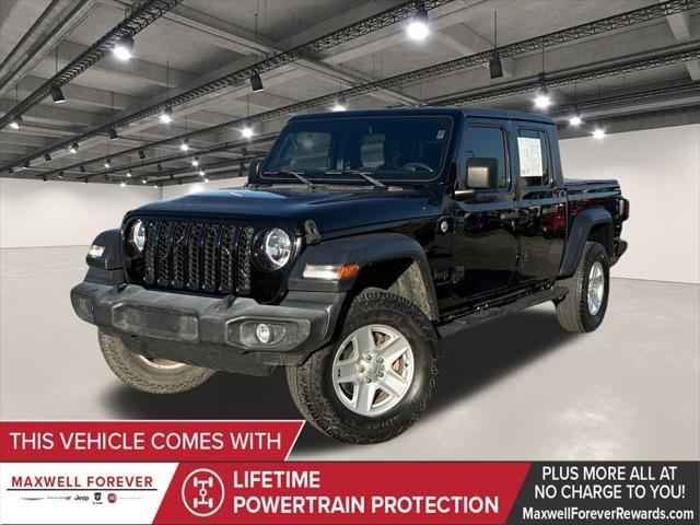 2020 Jeep Gladiator Sport S 4X4