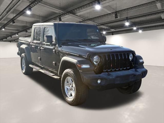 2020 Jeep Gladiator Sport S 4X4