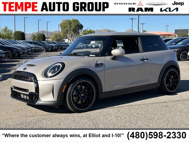 2022 Mini Hardtop Cooper S