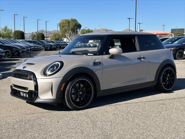 2022 Mini Hardtop Cooper S