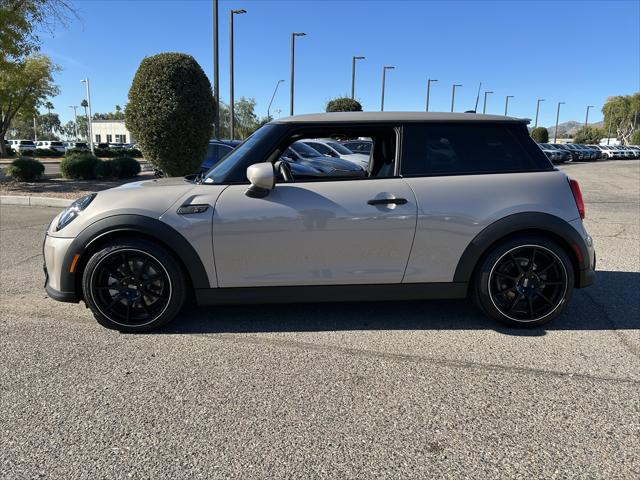 2022 Mini Hardtop Cooper S
