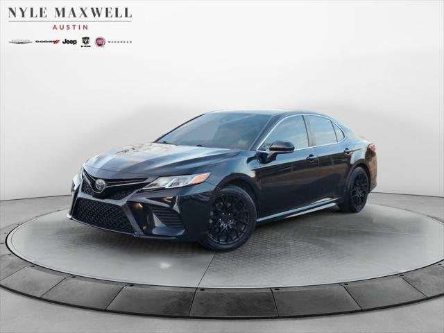 2019 Toyota Camry L