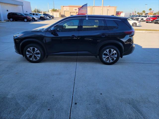 2021 Nissan Rogue SV FWD