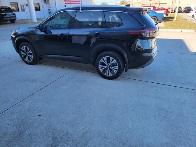 2021 Nissan Rogue SV FWD