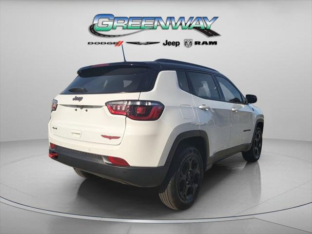 2023 Jeep Compass Trailhawk 4x4
