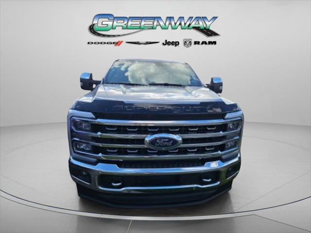 2024 Ford F-350 King Ranch