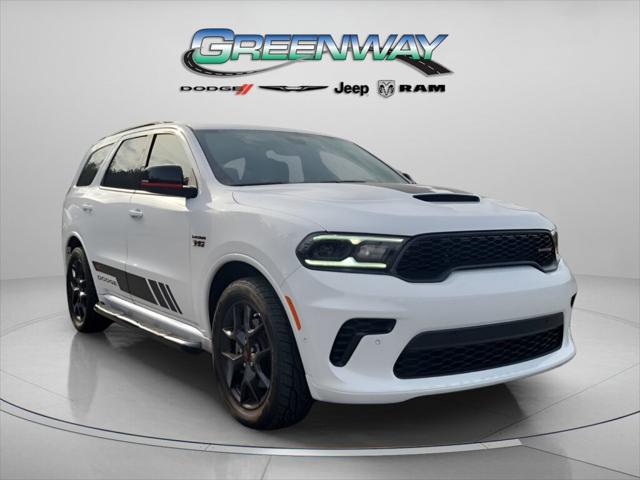 2026 Dodge Durango GT HEMI V8 AWD