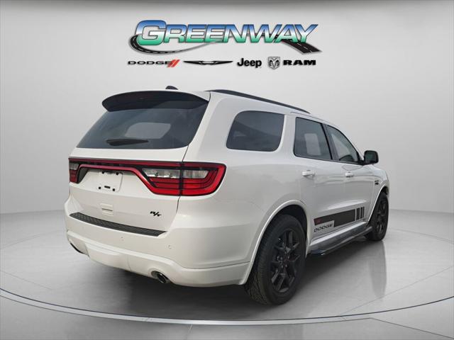 2026 Dodge Durango GT HEMI V8 AWD