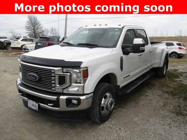 2020 Ford F-350 LARIAT