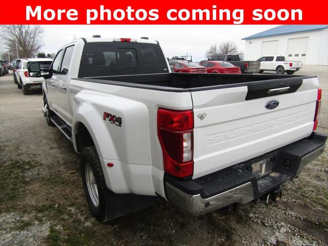 2020 Ford F-350 LARIAT