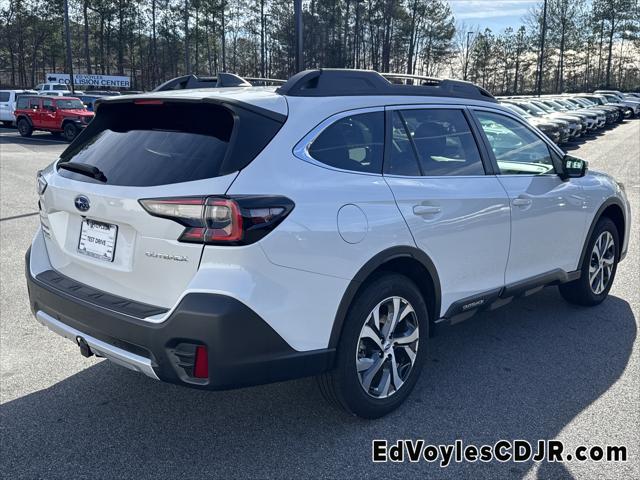 2022 Subaru Outback Limited