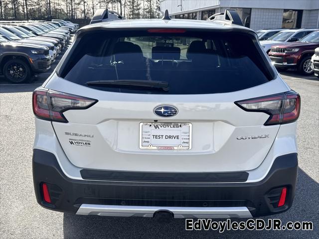 2022 Subaru Outback Limited