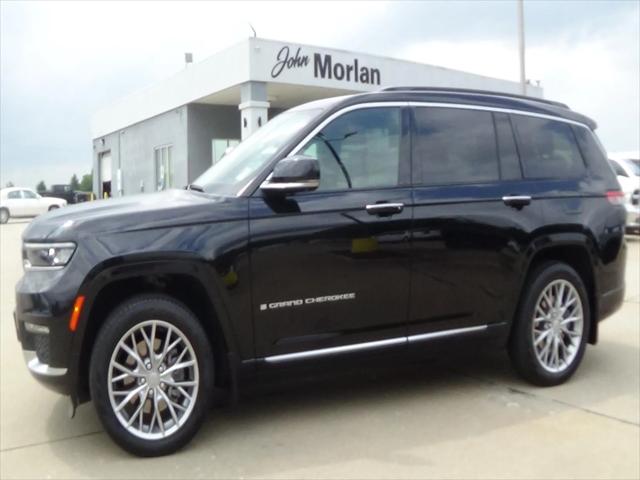 2025 Jeep Grand Cherokee L Summit 4x4 for sale in Cape Girardeau, MO