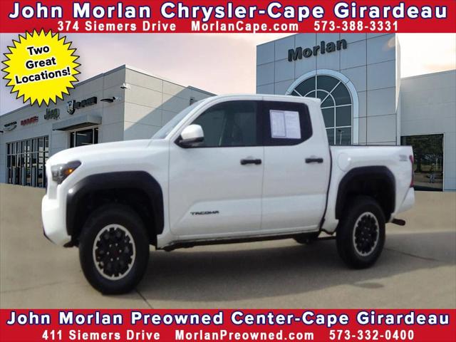 2025 Toyota Tacoma TRD Off Road for sale in Cape Girardeau, MO