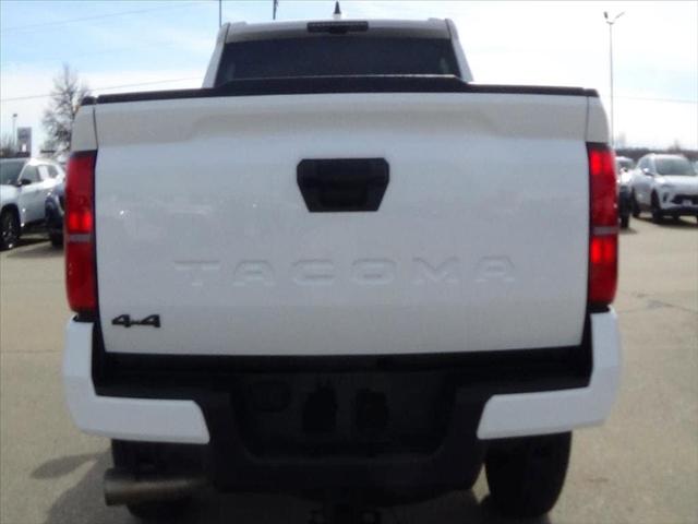 2025 Toyota Tacoma TRD Off Road