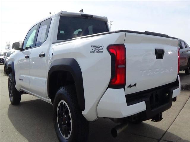 2025 Toyota Tacoma TRD Off Road
