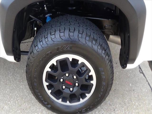 2025 Toyota Tacoma TRD Off Road
