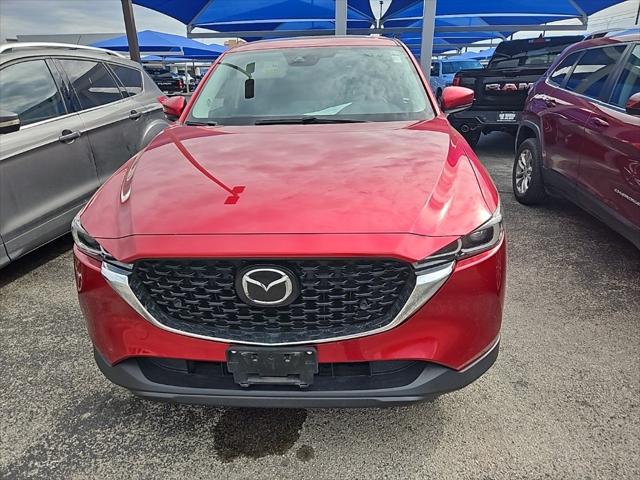 2022 Mazda CX-5 2.5 S Preferred