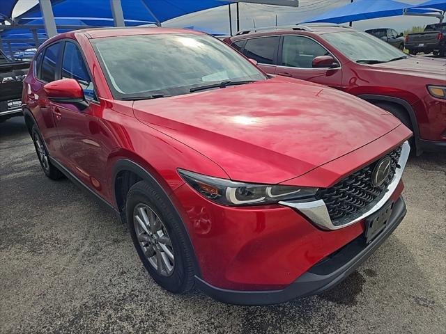2022 Mazda CX-5 2.5 S Preferred