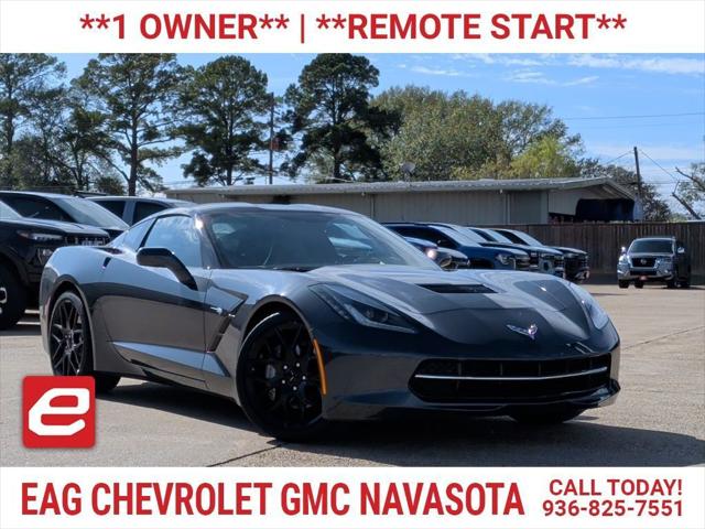 2019 Chevrolet Corvette Stingray