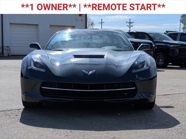 2019 Chevrolet Corvette Stingray