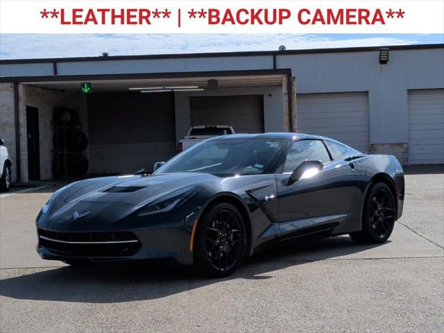 2019 Chevrolet Corvette Stingray