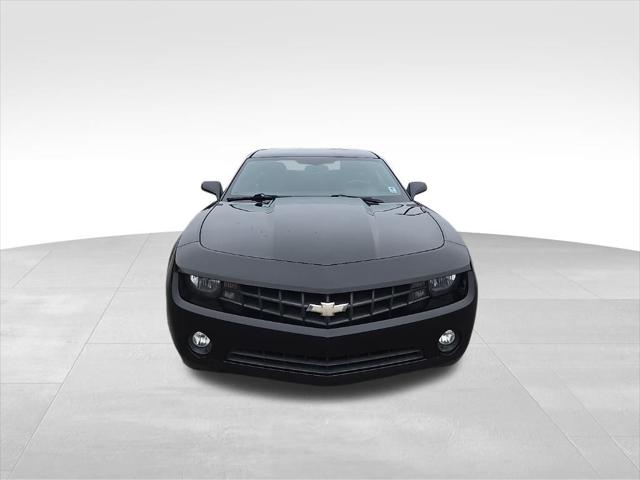 2013 Chevrolet Camaro 1LT