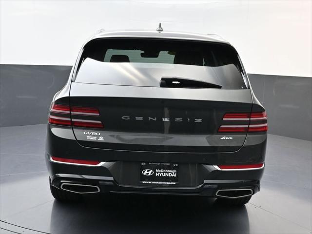 2024 Genesis GV80 2.5T AWD