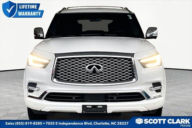 2024 INFINITI QX80 SENSORY AWD