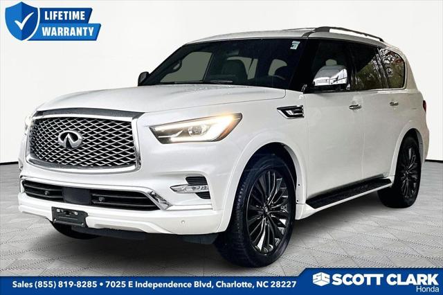 2024 INFINITI QX80 SENSORY AWD
